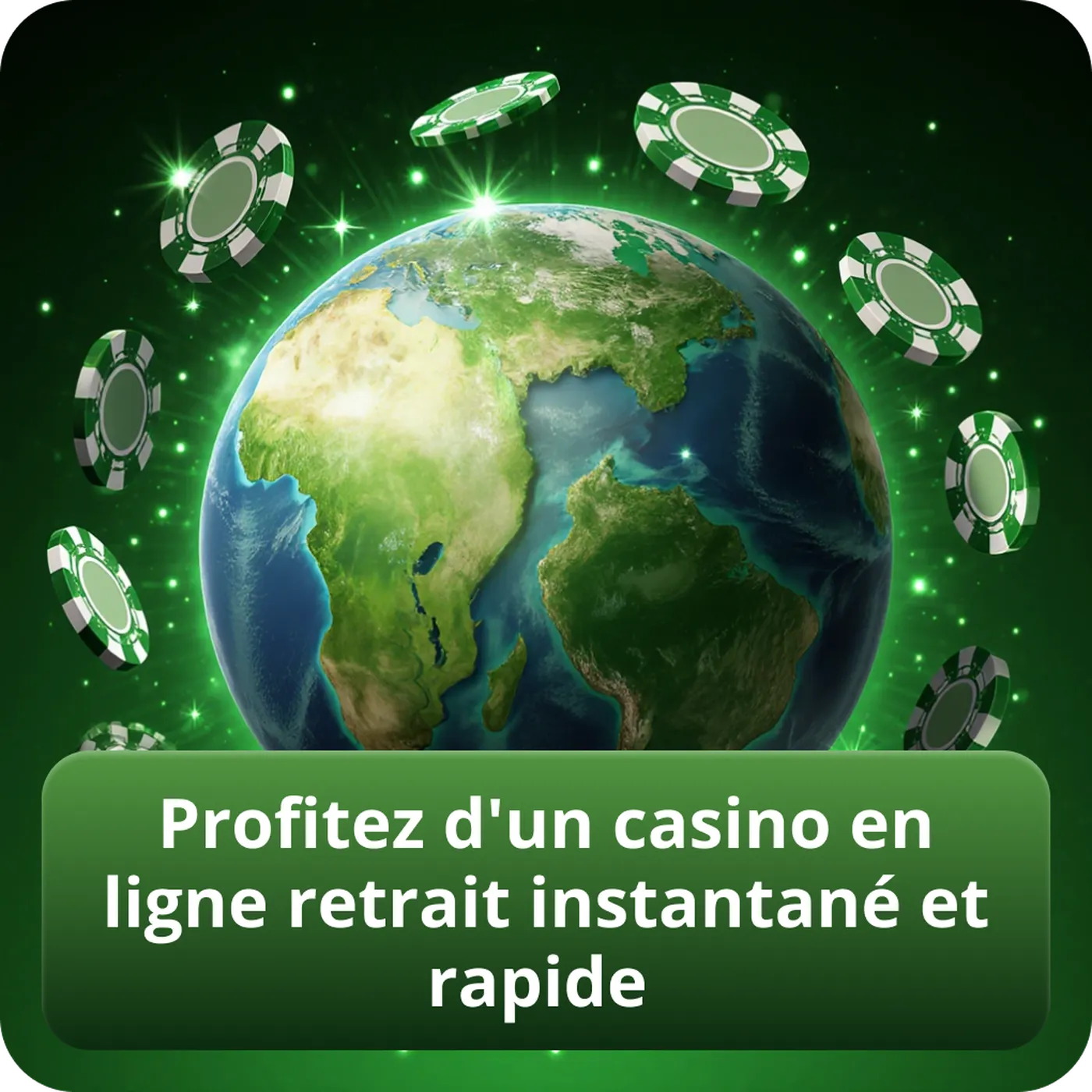 Profitez d'un casino en ligne retrait instantané et rapide