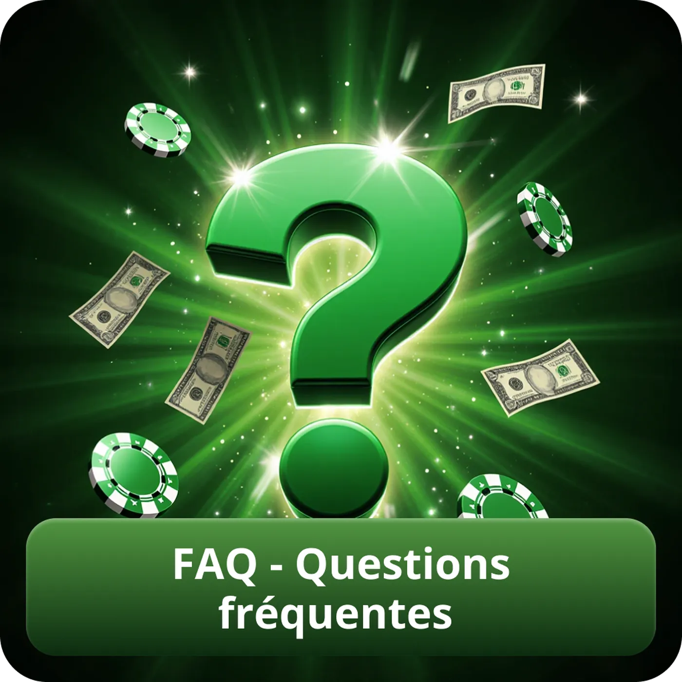 FAQ - Questions fréquentes