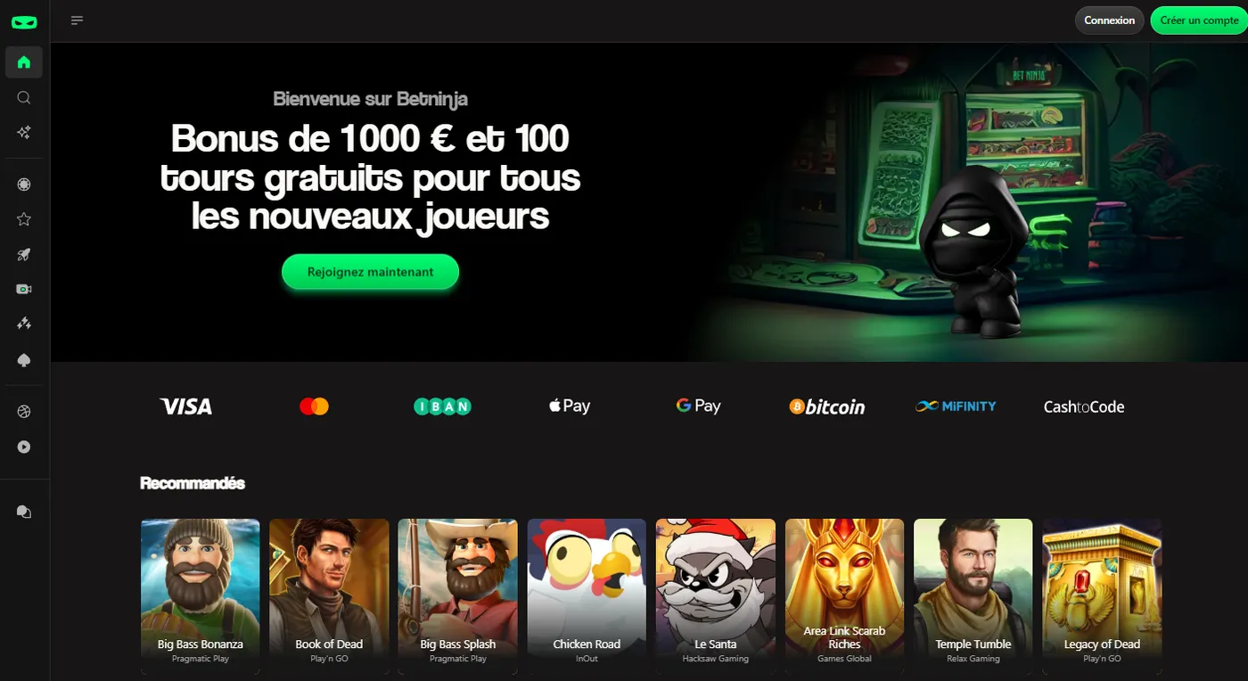 Sécurité garantie : un casino francais en ligne certifié