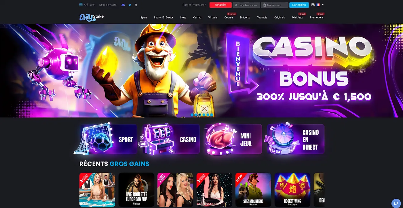 S'entraîner sur le casino gratuit en ligne