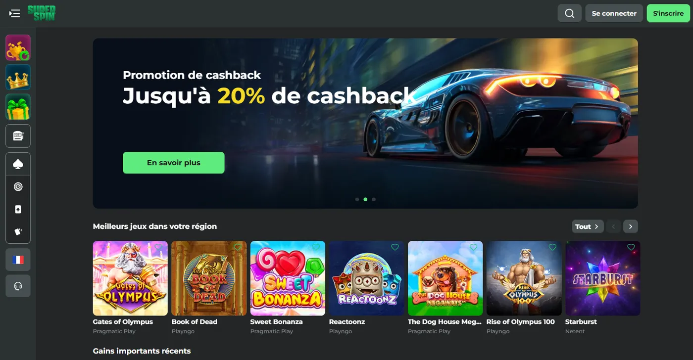 Sécurité avant tout : un casino en ligne fiable et régulé